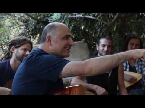 Okan Murat Öztürk & Diwan Saz - workshop - 5th SAZ festival