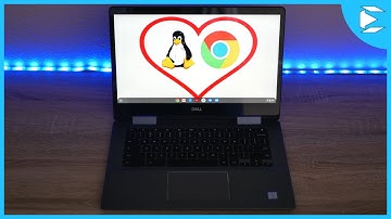 Linux on Chromebook Just Got Much Better