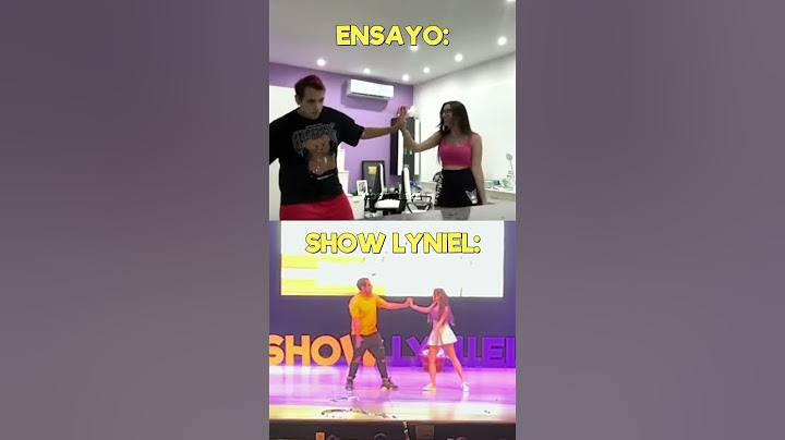 LYNA Y DANI EN EL ENSAYO DE SHOW LYNIEL #lyniel #shorts
