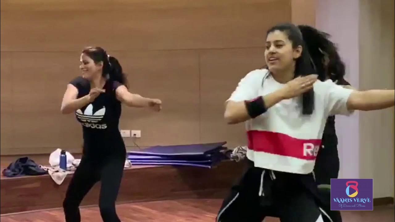 Ho Jayegi Balle Balle - Daler Mehndi | VAANIs VERVE of Dance & fitness Ho Jayegi Balle Balle - Daler Mehndi | VAANIs VERVE of Dance & fitness