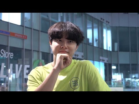 190711 뮤지컬 록키호러쇼 _ 최민우 배우 퇴근길
