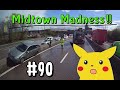 Trucker Dashcam #90 Midtown Madness + CRAZY overtake!