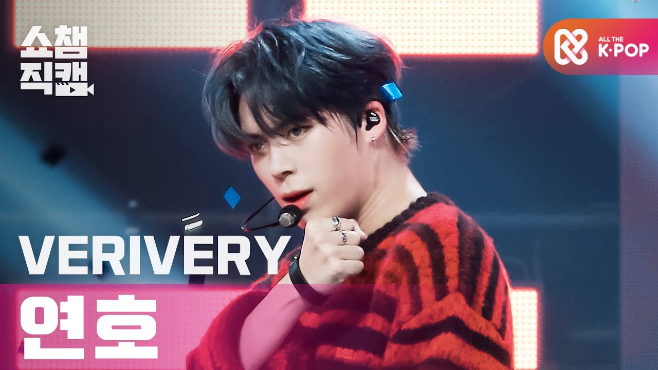 ヨンホ「마이 페이스 (MY FACE)」公式Fancamのサムネイル