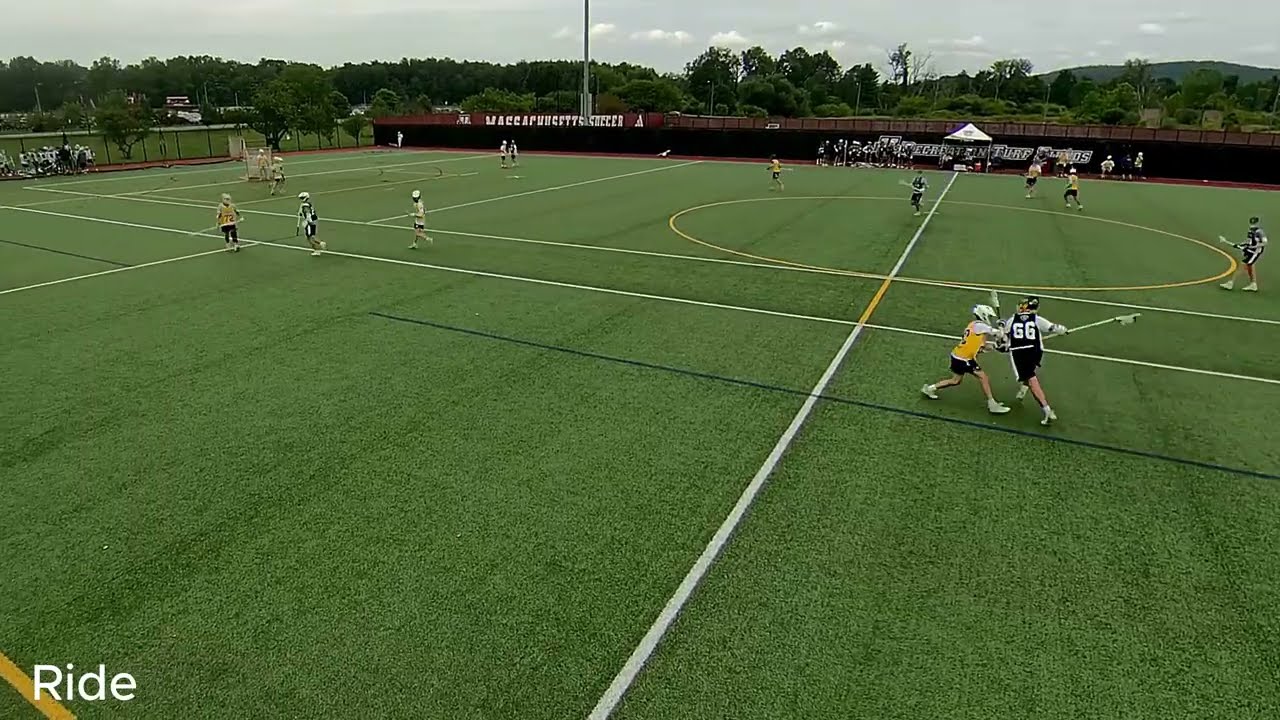 Micah Pierantozzi (2027) NH Tomahawks 2026 Black - Summer Highlights