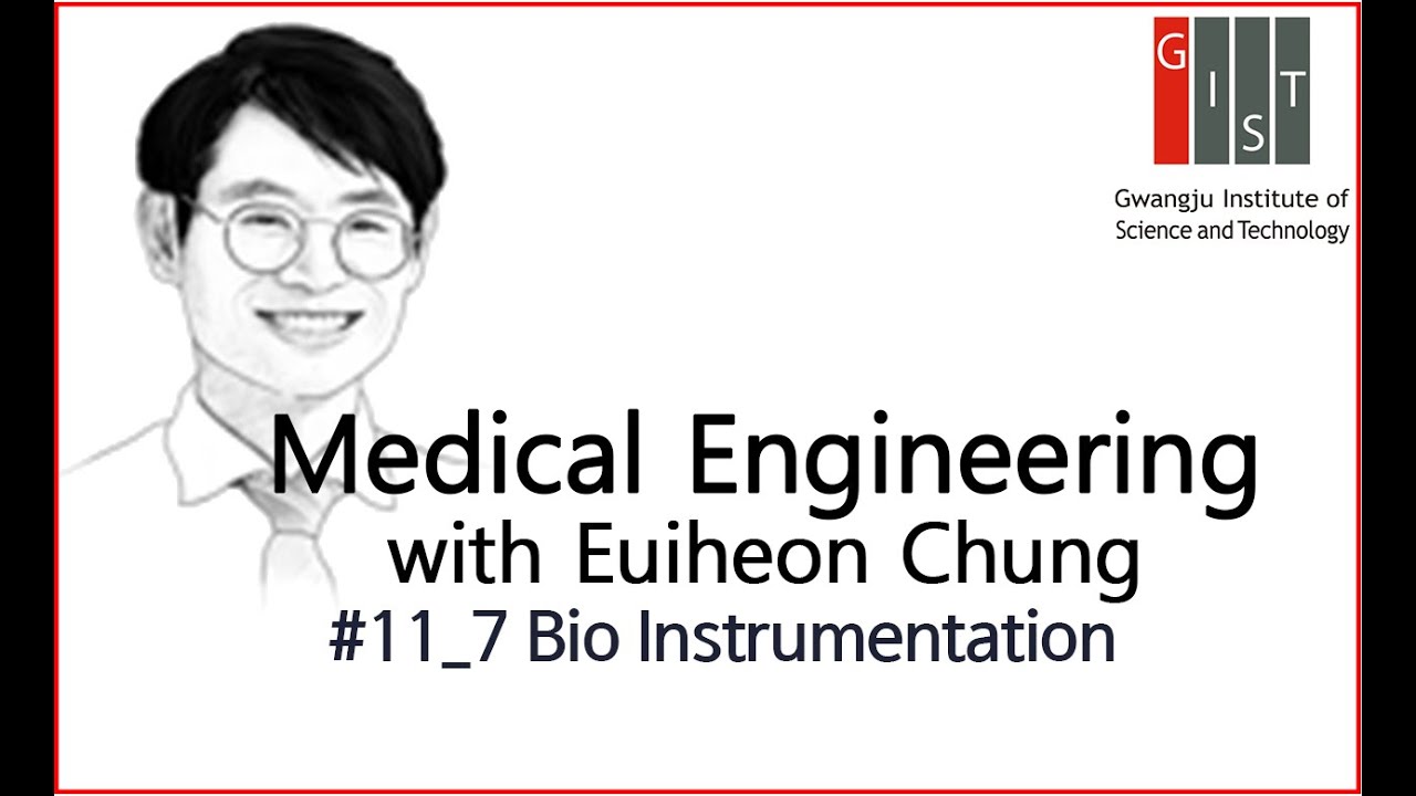 11_7 Bioinstrumentation: Electrical and Optical Sensors