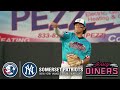 Somerset Patriots (Yankees Double-A): Jersey Diners