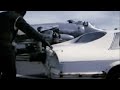 Stig's Super Jaguar Vs Harrier Jet - End of the Stig? - Top Gear series 3 - BBC