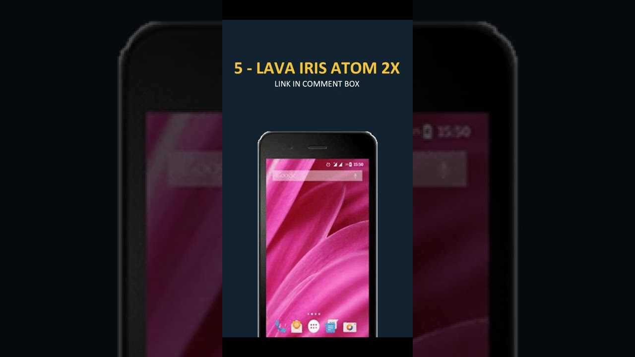 Best Lava Android Mobile Phones Under 6000 (Mar 2022)