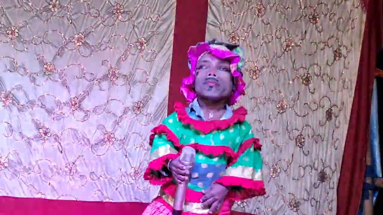 HARAM KU DO LAHA RE KURI KORA DO TAYOM RE SANTHALI ORCHESTRA VIDEO PADIRKOLA MELA 