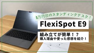 Affordable standing desks in the ¥30,000 range! Enjoy comfortable 