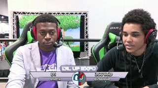 Lvl Up Expo - D1 Interviews Void