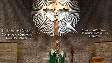 3rd Sunday of Advent 2022 Livestream