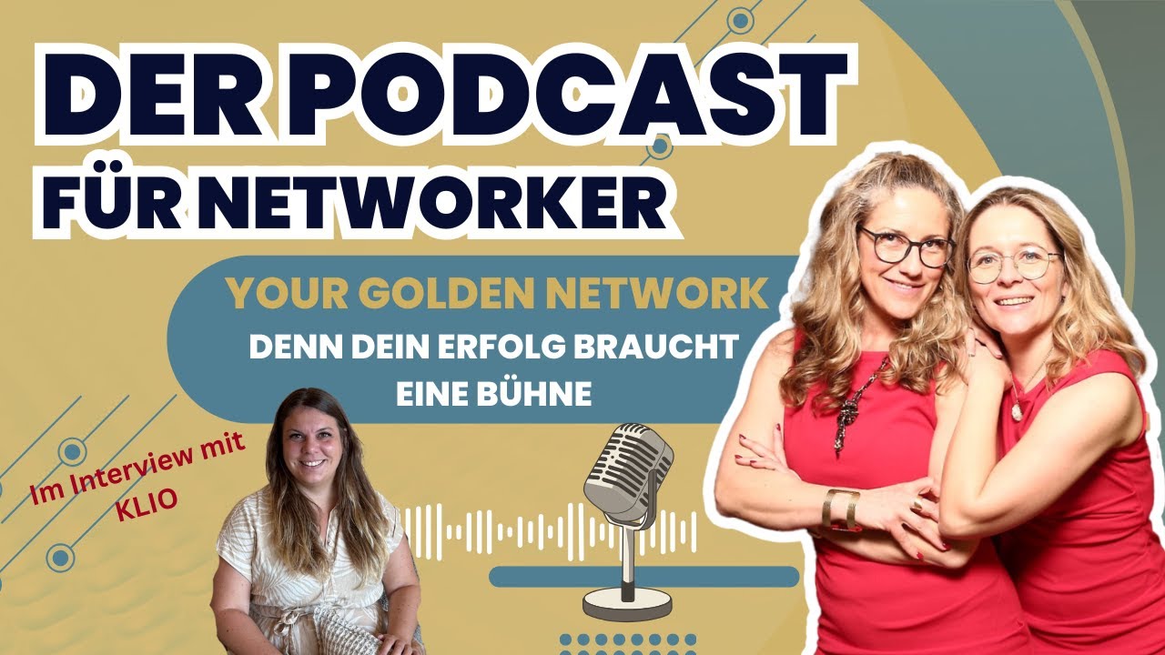 Zwischen Grundschule, Human Design & Network Marketing – KLIO über neue Wege, alte Muster & echte V.