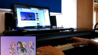 Natsuiro Kiseki Ending 夏色キセキ (明日への帰り道) (Piano Cover) 夏色キセキ 検索動画47 Natsuiro Kiseki Ending 夏色キセキ (明日への帰り道) (Piano Cover) 夏色キセキ 検索動画 47