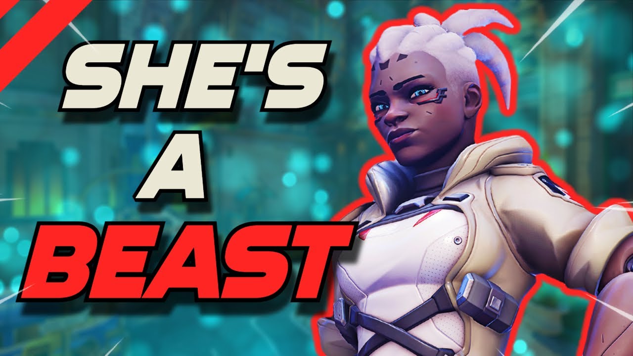 Sojourn is a BEAST in Quickplay | Overwatch 2 Gameplay