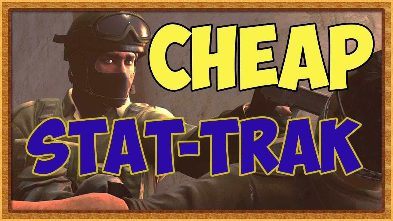Cheap Stat-Trak trade up contract in CS:GO (Counter Strike)