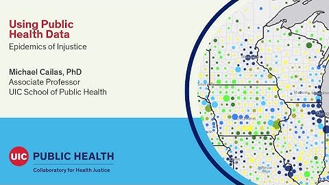 Free Class: Using Public Health Data