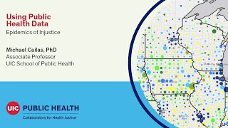 Free Class: Using Public Health Data