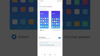 how to enable full screen mode in poco c31 or c3|| #shorts #viral #trending #video @gameswithtech420