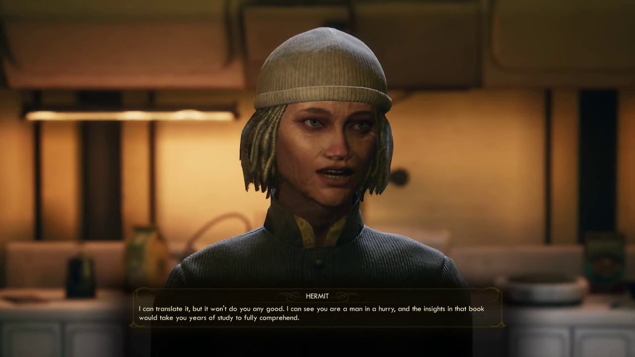 Don't Do Drugs Kids (The Outer Worlds) YouTube