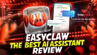 Best AI Tool for Stock Analysis EasyClaw Guide & Daily Alert Setup | DYOR