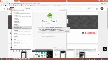 Андроид :  первое приложение в Android Studio