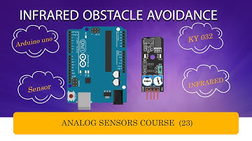 ky-032 INFRARED OBSTACLE AVOIDANCE