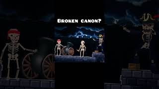 Broken Canon