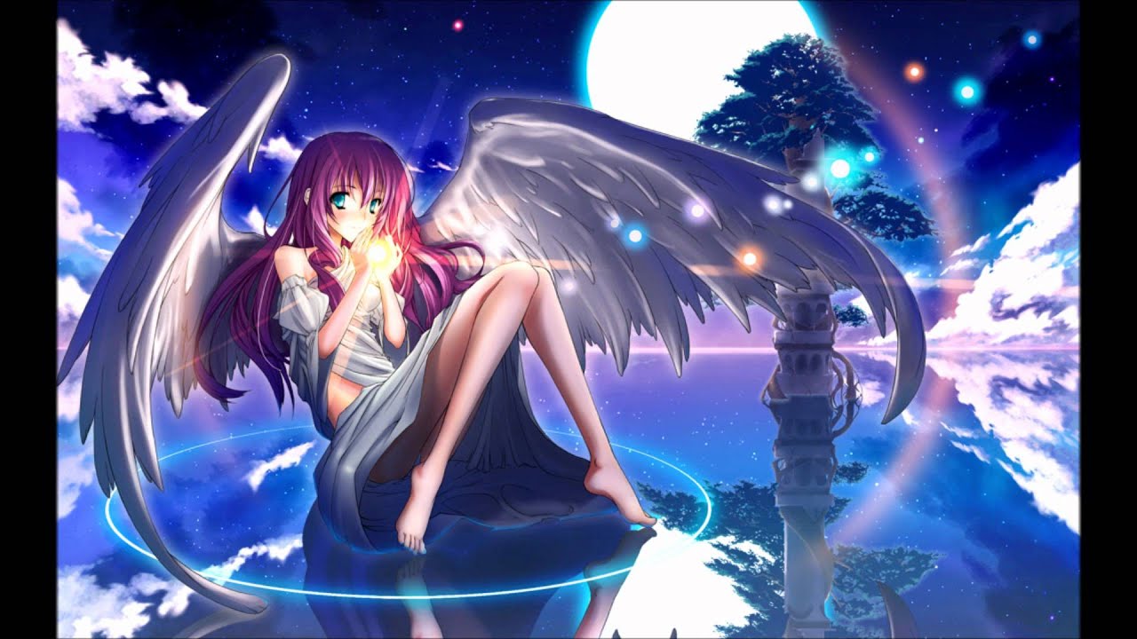 A-Tension - Angels (Spirit Wolf Remix)