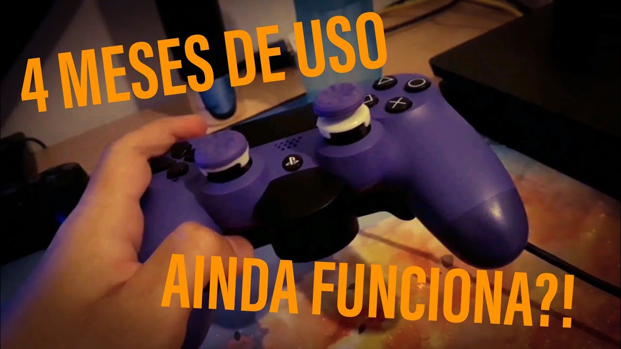 PS4 BACK BUTTON ATTACHMENT COMPRADO NO ALIEXPRESS APÓS 4 MESES DE USO!!! + Fortnite Gameplay