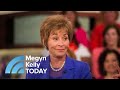 Judge Judy Sheindlin Tells Women How To Negotiate Salary | Megyn Kelly TODAY