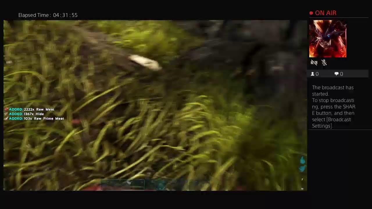 JKallin32's Ark Evolved adventures with friends