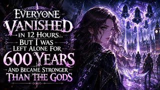 Humanity Vanished… I Survived Alone for 600 Years and Mastered Forbidden Magic