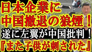 【ぬぉぉ！中国終わるぞ！なんと親中と思われた議員が爆裂発言！『中国から引き揚げざるを得ない。日本企業が進出するのに相応しくない』】遂に左翼リベラル陣営から『中国見捨てる』発言ドカンとキタぁ！橋本龍太郎