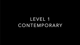 Level 1 Contemporary