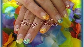 Nail Art Tutoriel Une Vidéo, Deux Idées Pour Le Printemps