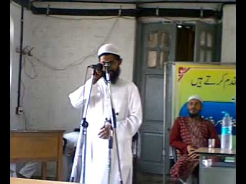 students demand action Mohammad Khalid Qasmi