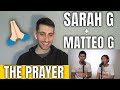 Sarah Geronimo &amp; Matteo Guidicelli - The Prayer (Celine Dion &amp; Andrea Bocelli) REACTION