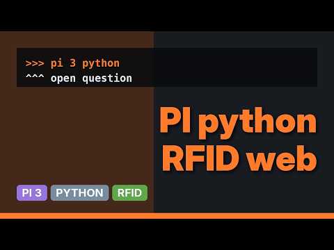 Raspberry Pi: UHF RFID PYTHON CODE?