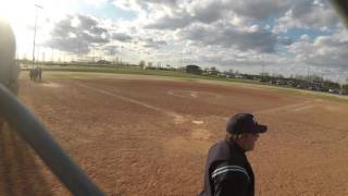 20160402 Knockouts vs Firecrackers