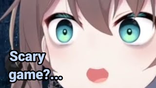 She didnt know...