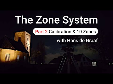 The Zone System Part 2 (Calibration & The Zones)