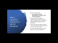 Regression in School, Tracking the Data, The Whys and Hows