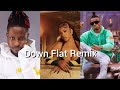 Kelvyn Boy Down Flat Remix featuring Stefflon Don and Alhaji Tekno ,Full Track coming
