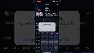 KHL Sleeper Tutorial! screenshot 1