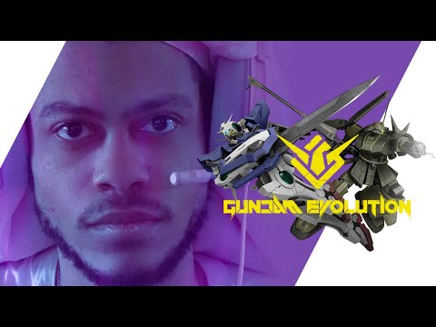 Gundam Evolution is Mobile Suit Gundam Insanity | mntf