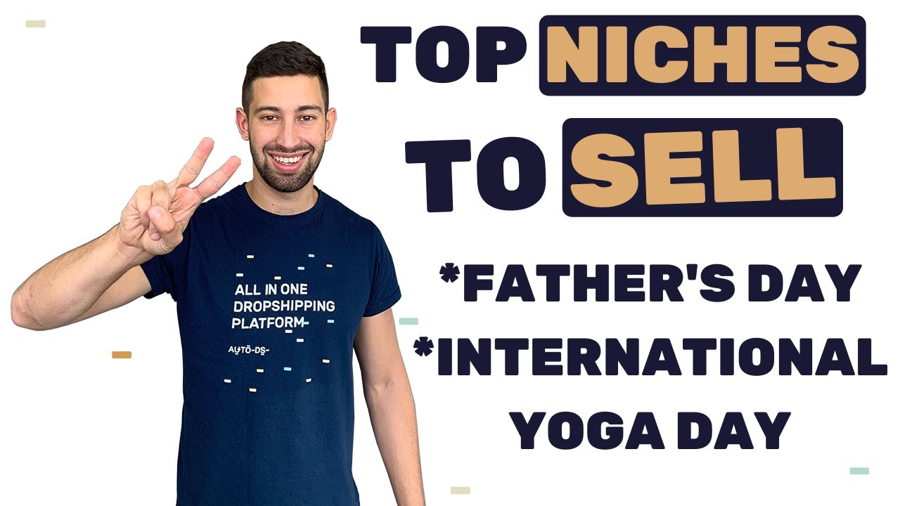 What To Sell For The Father's Day and The International Day of Yoga
