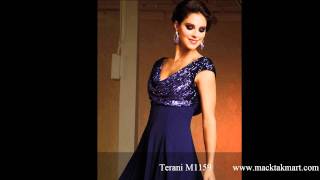 MackTakMart.com | Terani M1159 | Terani Couture Spring 2012 Collection