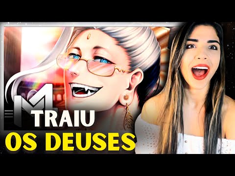 BUDA (Shuumatsu no Valkyrie) - Iluminação | REACT: M4rkim