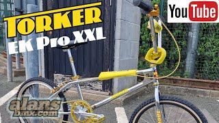 Alans BMX: 2024 Torker EK Custom Build
